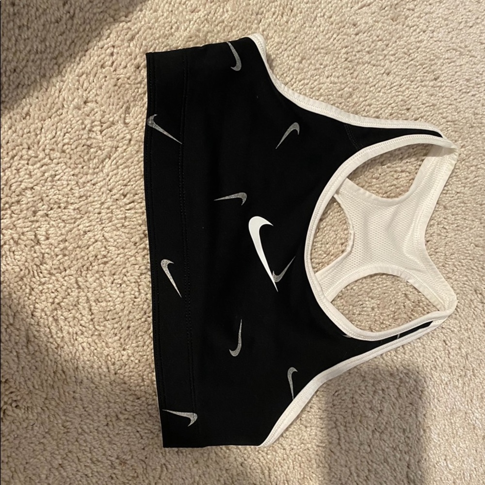 Reversible Nike sports bra